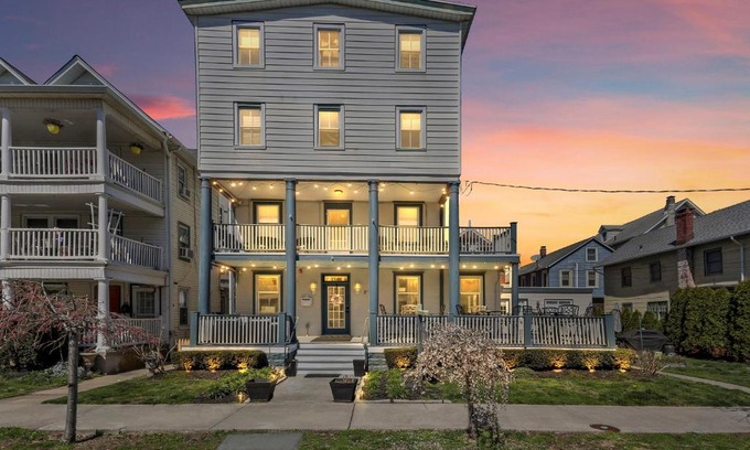 Ocean Grove Bed & Breakfast | The Inn at Ocean Grove