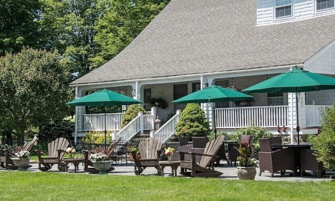 Manchester Center House | The INN at Ormsby Hill