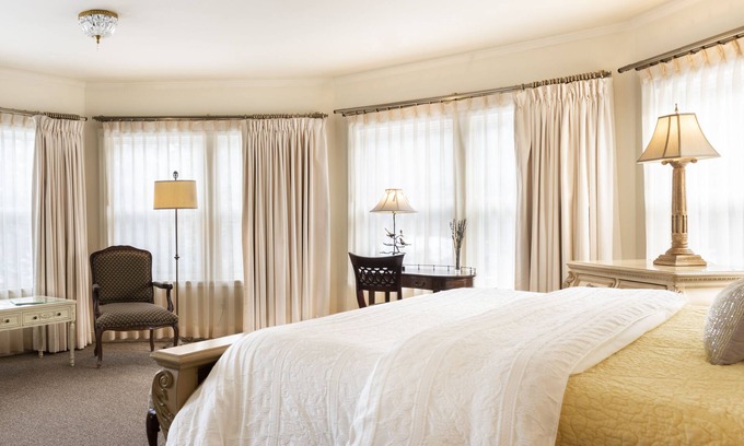 Jackson Hotel | The Inn at Thorn Hill & Spa