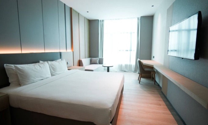 Bintulu Hotel | The Inn Bintulu