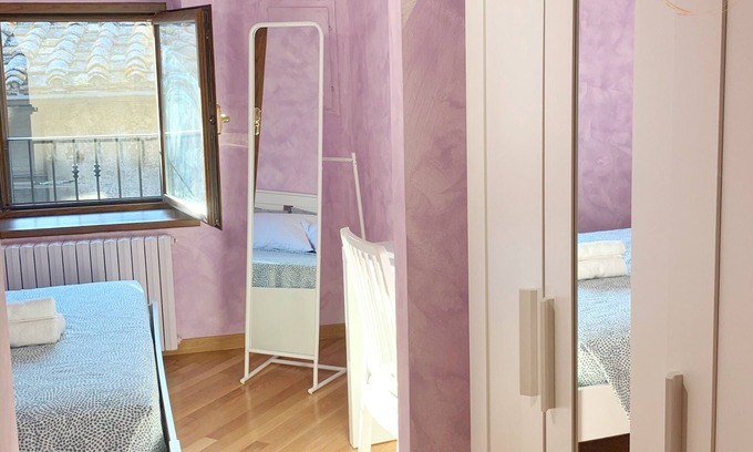 Vitorchiano House | The Inn of the Faithful of Vitorchiano