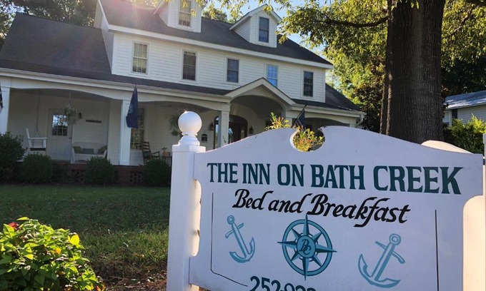 Bath Bed & Breakfast | The Inn on Bath Creek