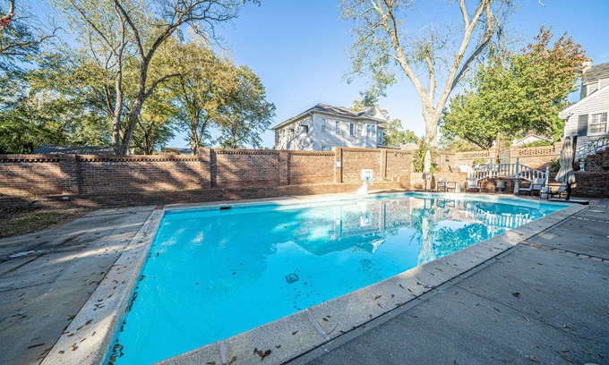 Milledgeville Hotel | The Inn on North Jefferson