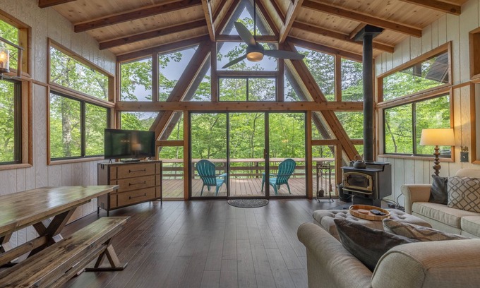 Innsbrook Ski Chalet | The Innsbrook Oasis Pt. III by Innsbrook Vacations!