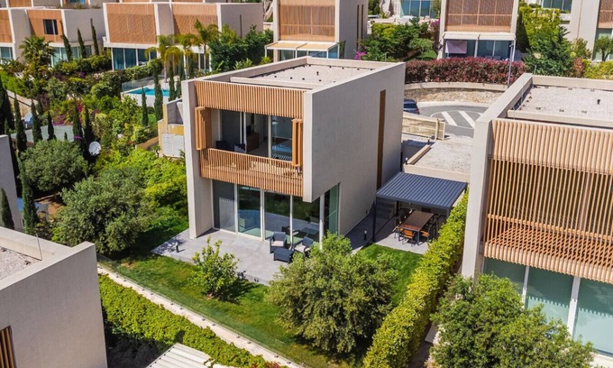 Jala Villa | The Ionian Villa | Green Coast