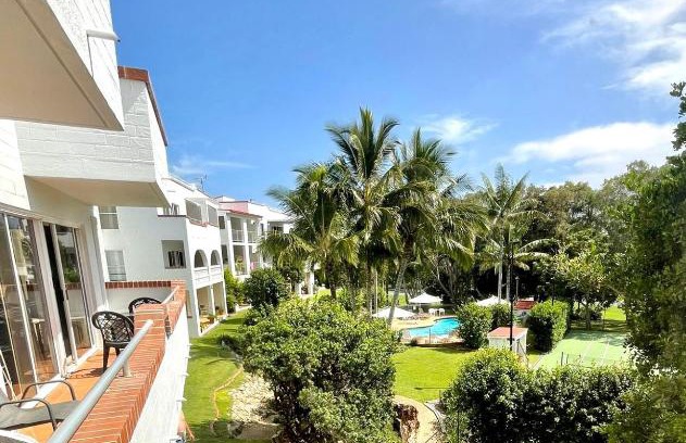 Point Lookout Apartment | The Islander Resort U16
