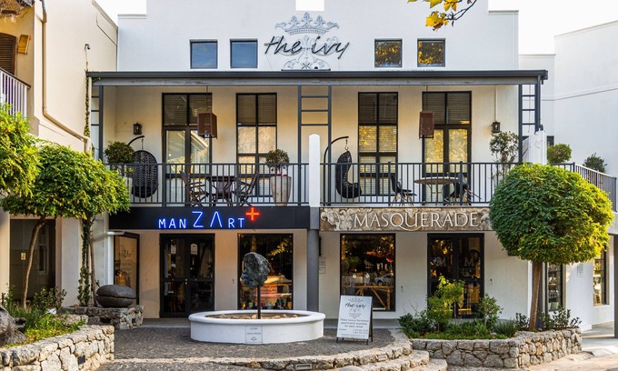 Franschhoek Apartment | The Ivy Apartments