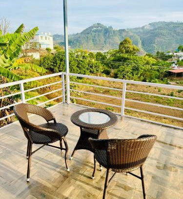 Kodaikanal House | The Jade Highlands Mountain View Cozy container 2bhk villa