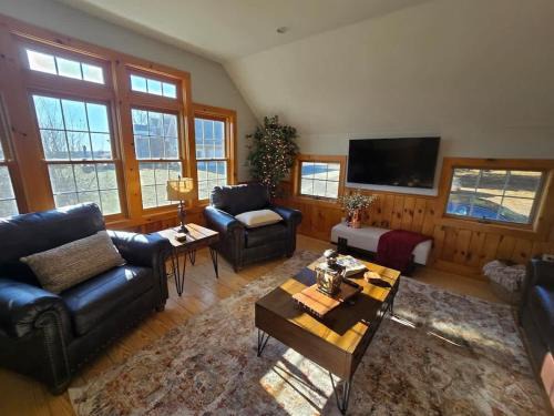 Northfield Villa | The Jefferson Guest House