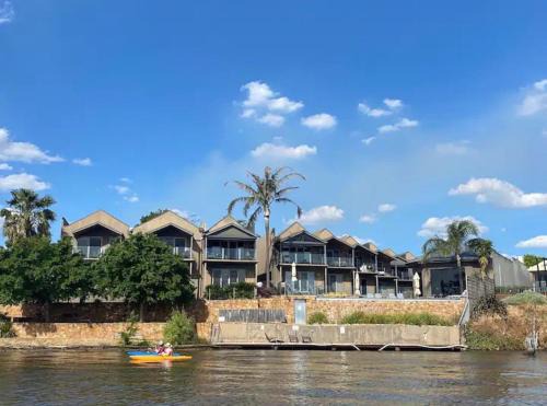 Nagambie Apartment | The Jetty Studio, Unit 14