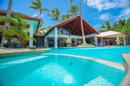 Tagaqe Villa | The Jewel of The Coral Coast