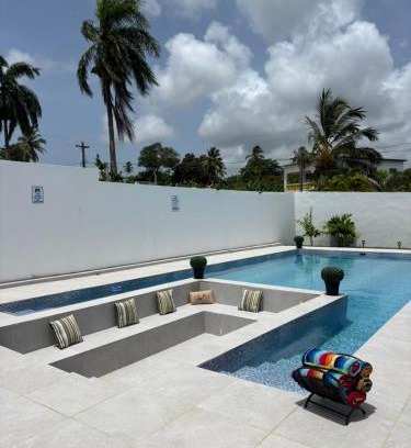 Las Galeras Villa | The Jhonson villa con piscina en Las Galeras