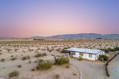 Twentynine Palms Ski Chalet | The Joshua Tree Chalet