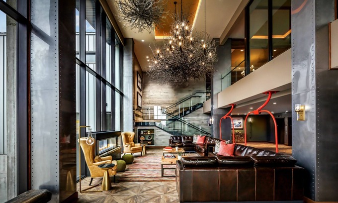 Rossland Hotel | The Josie Hotel, Autograph Collection