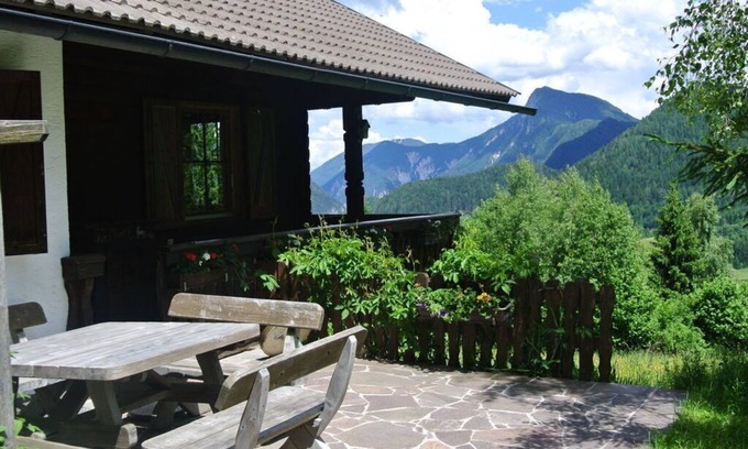 Ferlach House | The Karl Anton Hütte