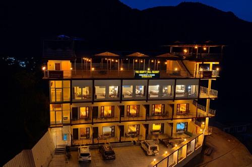 Lansdowne Hotel | The kempty Fall Resort, Mussoorie - Lavish & Luxury Stay