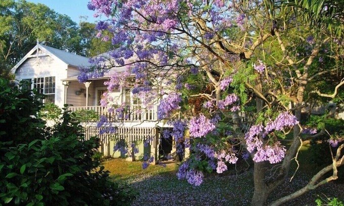 Kendall House | The Kendall Rectory - an historic sanctuary and a gateway to the mid north coast