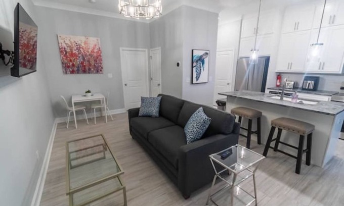 Belle Mina Apartment | The Kennedy Suite A