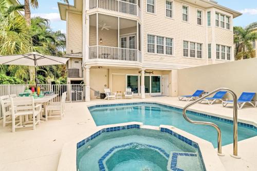 Siesta Key House | The Key Canal - 455