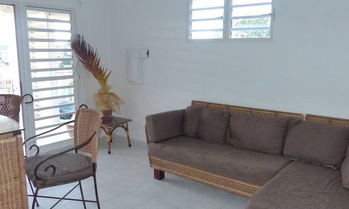Le Vauclin Apartment | The key to happiness F3 n ° 1