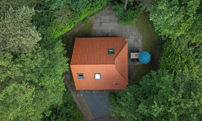 IJhorst Cottage | THE KIEVIT - In the middle of Nature!