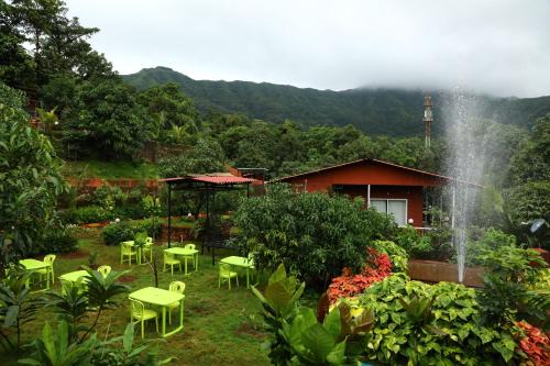 Ambavna Hotel | The Kille Torna Resort