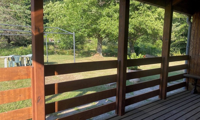 Autrey Ski Chalet | The Kingfisher