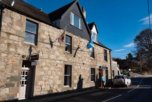 Blairgowrie Hotel | The Kirkmichael Hotel