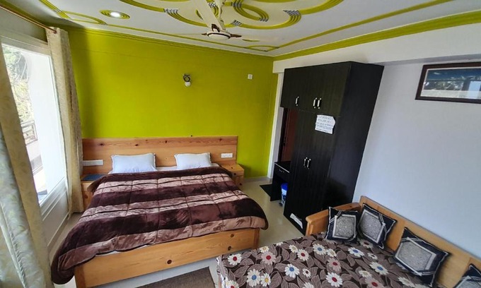Almora House | The Kiwi Shadow Guest House