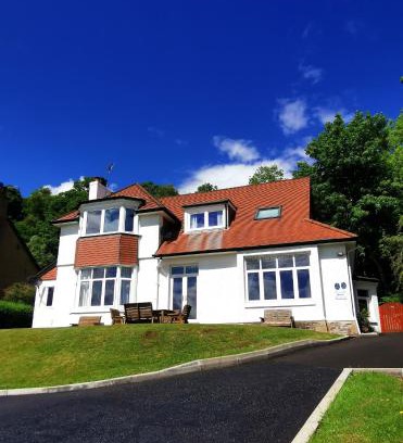Callander House | The Knowe Guest House