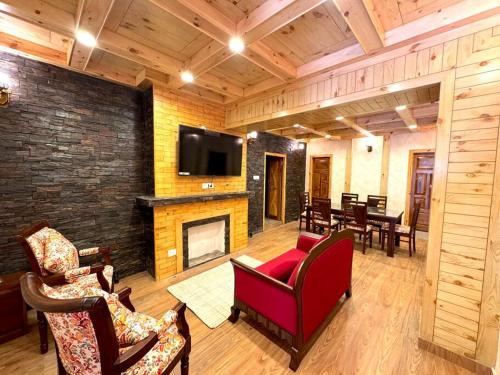 Nainital Apartment | The Lake House By Kumaon Homes