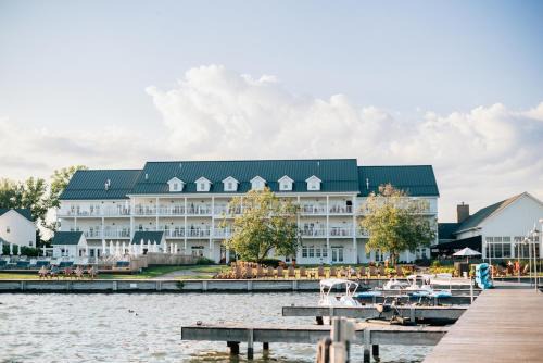 Canandaigua Hotel | The Lake House on Canandaigua