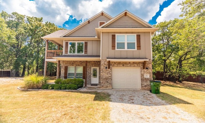 Pottsboro House | The Lake House on Lake Texoma