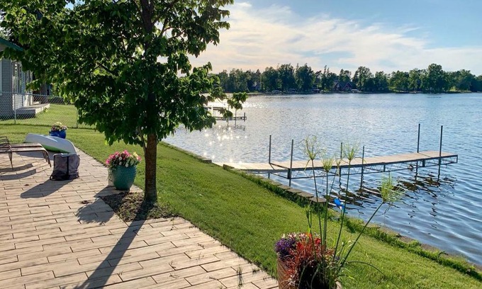 Detroit Lakes House | The Lakefront Home - 5 Minutes From Detroit Lakes!