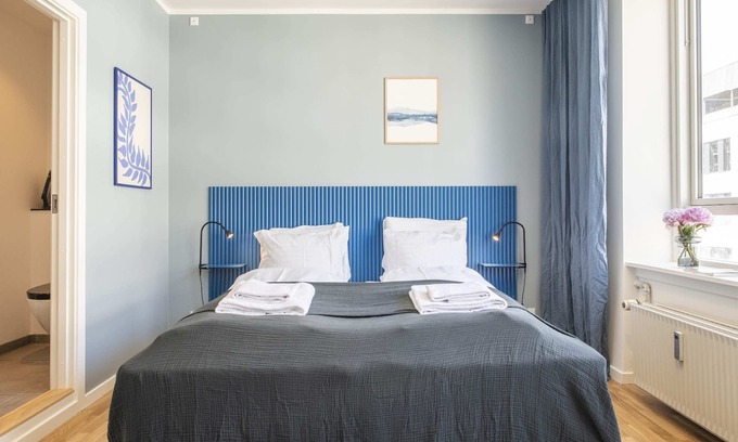 København V Apartment | The Lakes Studio by Daniel & Jacob's