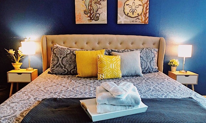 Seven Coves Condo | The Lakeside Getaway - newly renovated condo on Lake Conroe