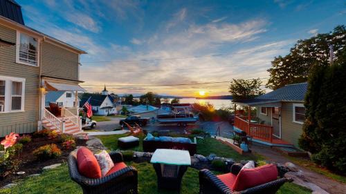 Weirs Beach Cabin | The Lakeview Inn & Cottages