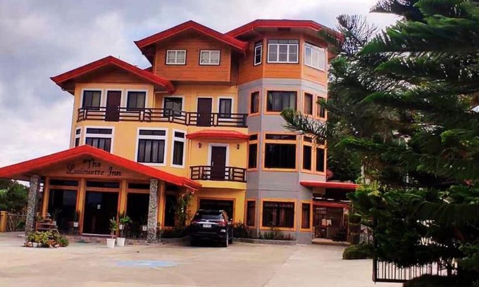 Sagada Hotel | The Lalouette Inn