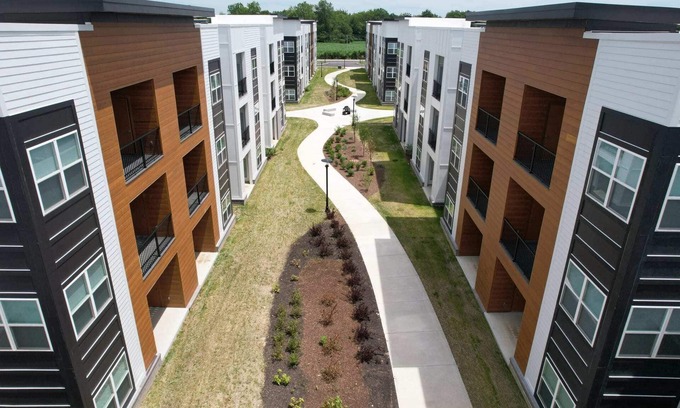 Cartersburg Apartment | The Landing Apartments Indianapolis