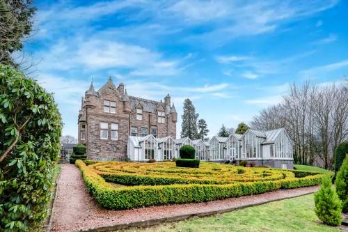 Glenisla Hotel | The Landmark Hotel and SPA Leisure Club Dundee By Sunday