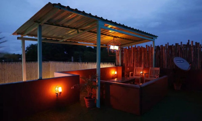 Chikkaballapur House | The Lantern House by Jadenn