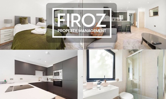 Leeds Ski Chalet | The Large Contractor house 2 in Leeds by Firoz Property Management