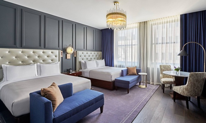 The Loop Hotel | The LaSalle Chicago, Autograph Collection by Marriott