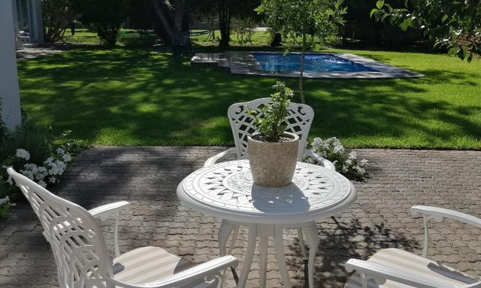 Douglas House | The Last Eve Guesthouse