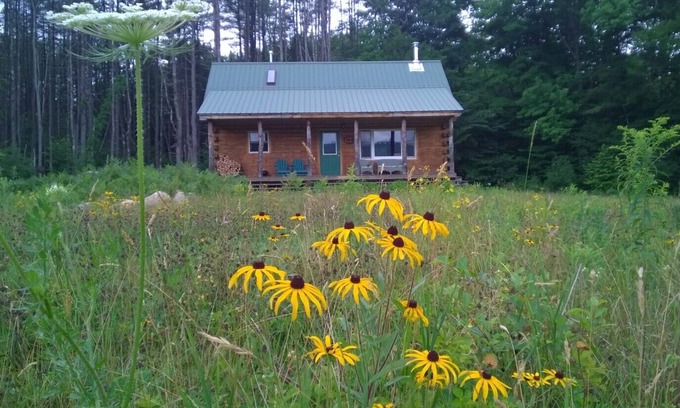 Brookline Cabin | The Last Frontier Cabin