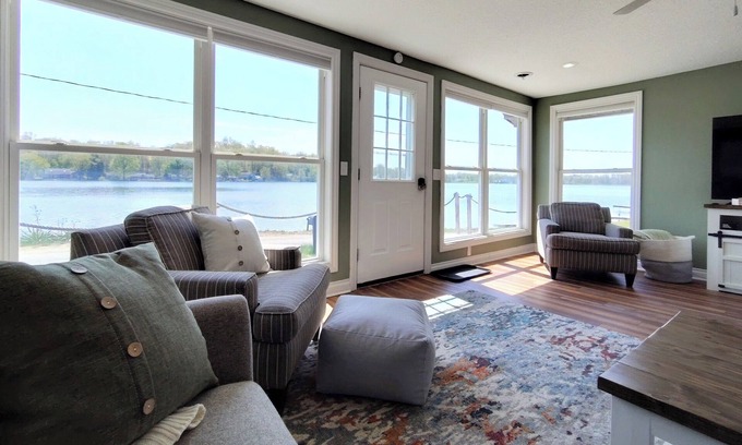 Battle Creek House | The Laurabelle: Your Lakeside Sanctuary