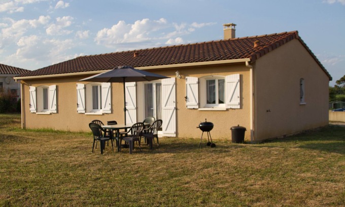 Lavit House | The laurels of Lomagne