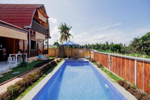 Saba Villa | The Lavana De'Bale Marcapada
