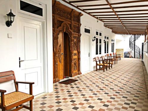 Central Yogyakarta House | The LaWang Yogya Guesthouse