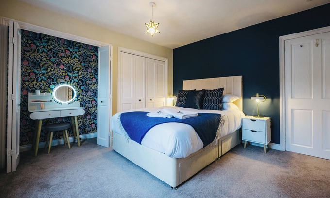 Leamington Spa House | The Leam Terrace Escape 3 Bed Townhouse